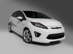 Ford Fiesta 2011 года